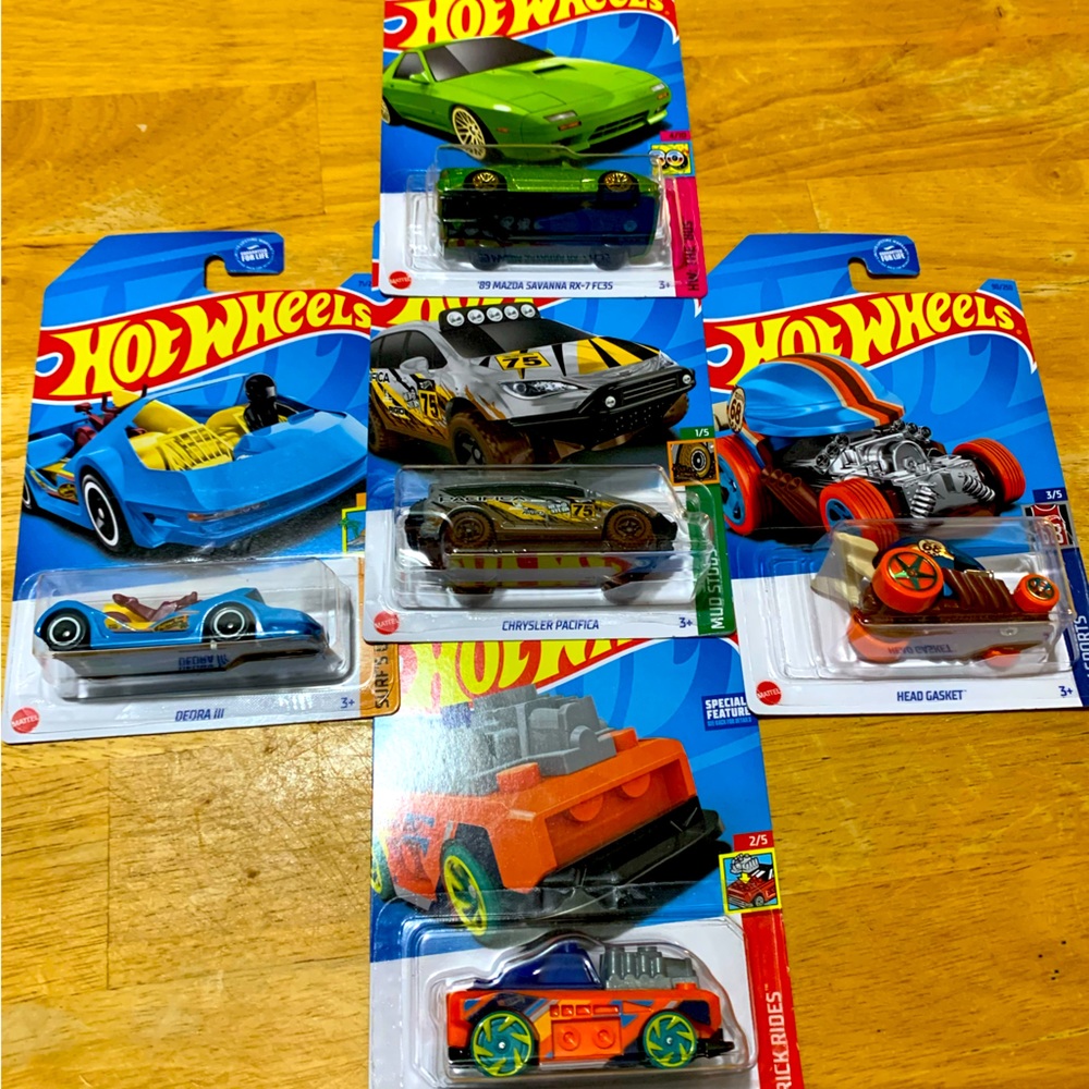 Hot Wheels